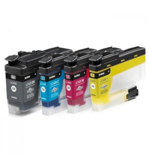 Pack Tinteiros Brother LC426VAL 4 Cores