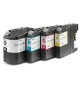 Pack Tinteiros Brother LC229XL / LC225XL 4 Cores LC229XLVALP
