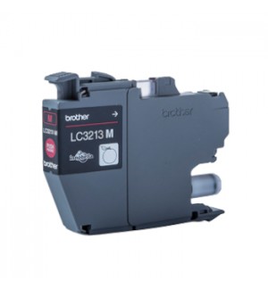 Tinteiro Brother LC3213M Magenta 400 Pág.