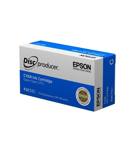 Tinteiro Epson PJIC7 Azul C13S020688