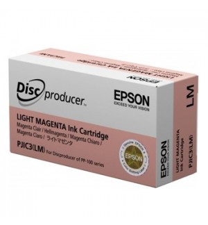 Tinteiro Epson PJIC7 Magenta Claro C13S020690