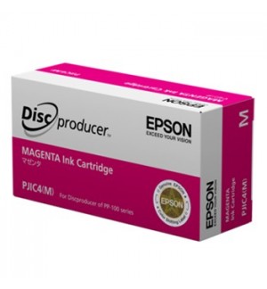 Tinteiro Epson PJIC7 Magenta C13S020691