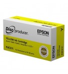 Tinteiro Epson PJIC7 Amarelo C13S020692 26ml