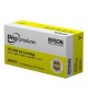 Tinteiro Epson PJIC7 Amarelo C13S020692 26ml