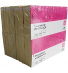 Blocos Impressos - Talões Numerados Amarelo Pack 20un