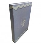 Pasta Arquivo L/E 330x250 4 Argolas Student Club 1un