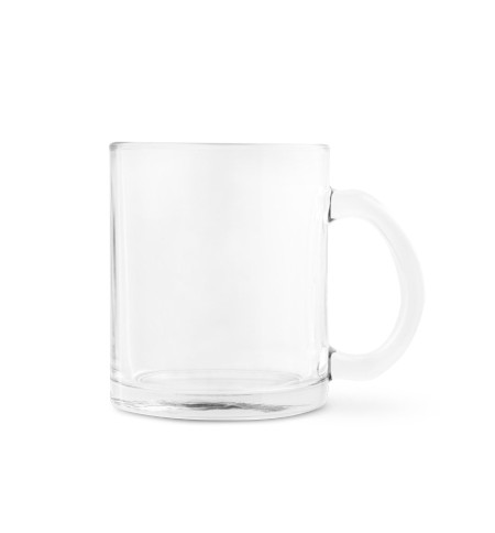 Caneca de Vidro Carmo 350ml