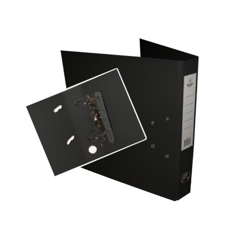 Pasta Arquivo L/E Polipropileno c/Rado 310x285 Preto