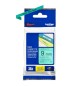 Fita Laminada 9mmx8mts Verde/Preto