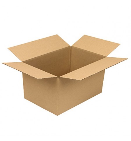 Caixa Cartão Duplo 500x310x270mm (0,04185m3) 10un