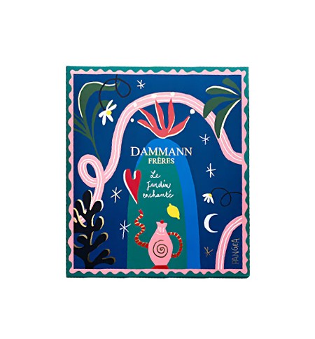 Calendário do Advento Chá Dammann 2023 Natal 24un