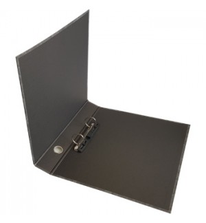 Pasta Arquivo L40 310x290 s/Cx Marmor Preto 1un
