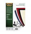 Capa Encadernação A4 250g Cartão Cromolux 1 Face Branco 100u