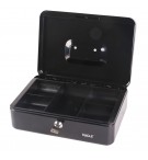 Cofre 262x192x82 Eagle Preto