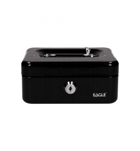 Cofre 153x120x70 Eagle Preto