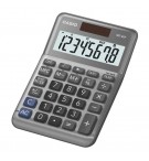 Calculadora Secretária Casio MS80F 8 Dígitos