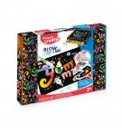 Caneta de Sopro Art Magic - Caixa Criativa