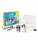 Kit Gesso Friends Cão e Gato