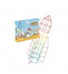 3D Building Pipes Ambarscience