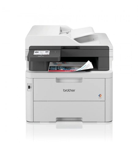 Multifunções BROTHER Laser/Led Cor MFC-L3760CDW