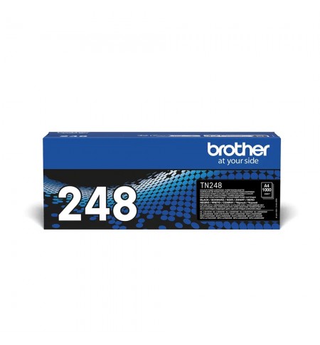Toner Brother TN-248BK Preto 1000 Pág.