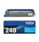 Toner Brother TN-248C Azul 1000 Pág.