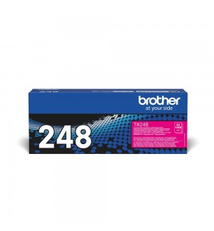 Toner Brother TN-248M Magenta 1000 Pág.