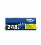 Toner Brother TN-248XLY Amarelo 2300 Pág.