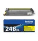 Toner Brother TN-248XLY Amarelo 2300 Pág.