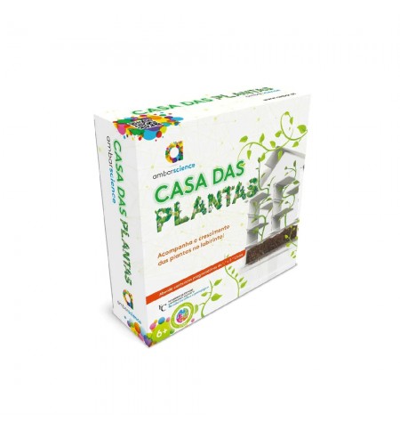 Casa das Plantas Ambarscience