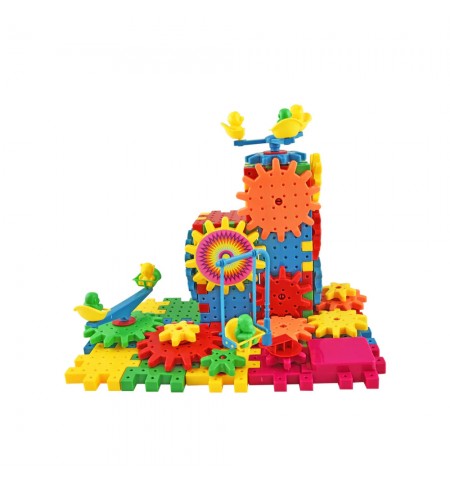 Construções Divertidas Ambarscience