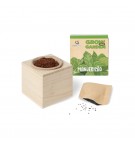 Grow your Garden Manjericão Ambarscience