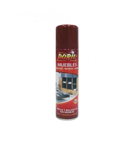 Limpa Moveis Spray Doril 250ml