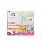 Kit Mega Laboratório de Química Ambarscience