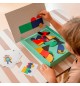 Jogo Educativo Apli Kids Magnets Shapes 50 peças
