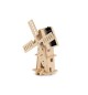 Puzzle 3D Moinho de Vento e Água Ambarscience
