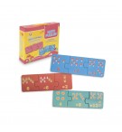 Puzzle Match it! Adição- Subtração Ambarscience