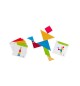Puzzle Tangram Ambarscience
