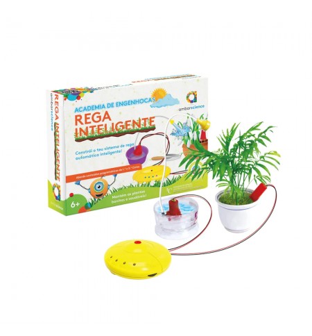 Rega Inteligente Ambarscience