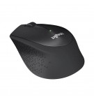 Rato Wireless Logitech M330 Silent Plus Preto