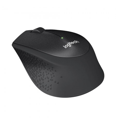 Rato Wireless Logitech M330 Silent Plus Preto