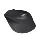 Rato Wireless Logitech M330 Silent Plus Preto