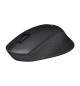 Rato Wireless Logitech M330 Silent Plus Preto