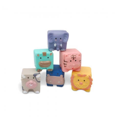 Cubos do Animais para o Banho Ambarscience