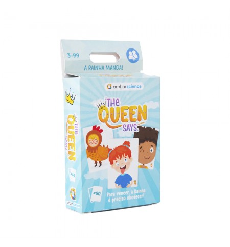 Jogo A Rainha Manda Ambarscience
