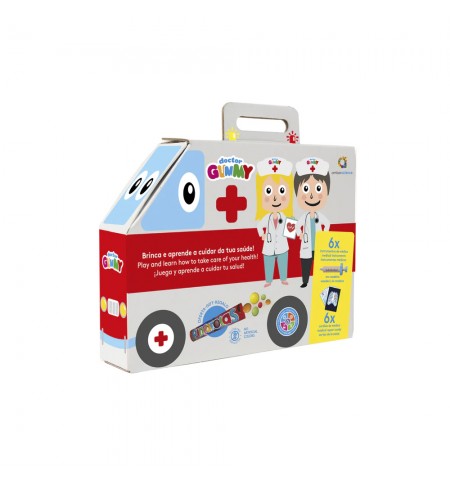 Kit Dr.Gummy Ambarscience