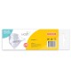 Correia para Máscara PVC Branco Pack 10un