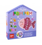 Jogo Educativo Apli My First Pompons
