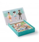 Jogo Educativo Magnético Apli Profissões 36 Peças