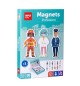 Jogo Educativo Magnético Apli Profissões 36 Peças